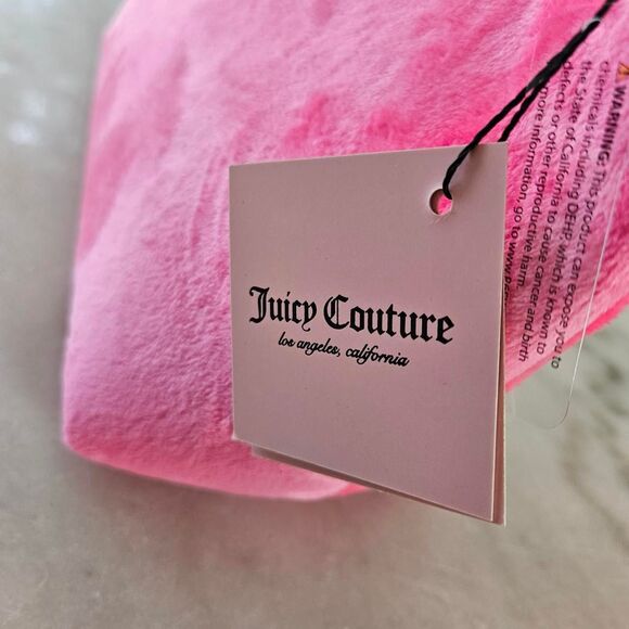 New Juicy-couture Women's Pink Bag, NWT - Picture 3 of 8